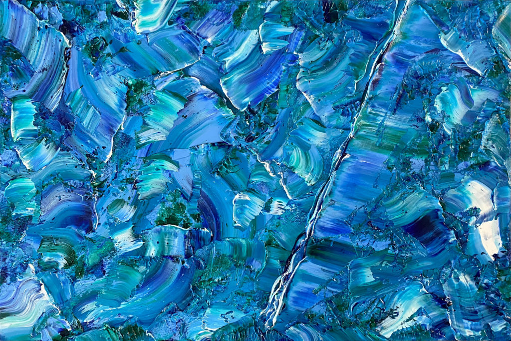 The Surprising Meaning Of The Colour Blue In Art! - Gallerima Magazine