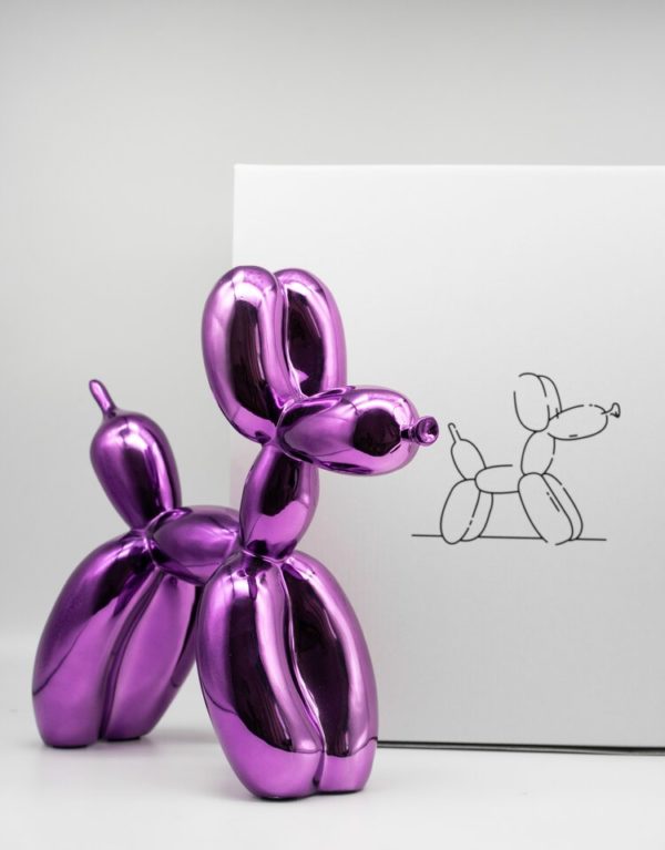 squeaky the balloon dog mini