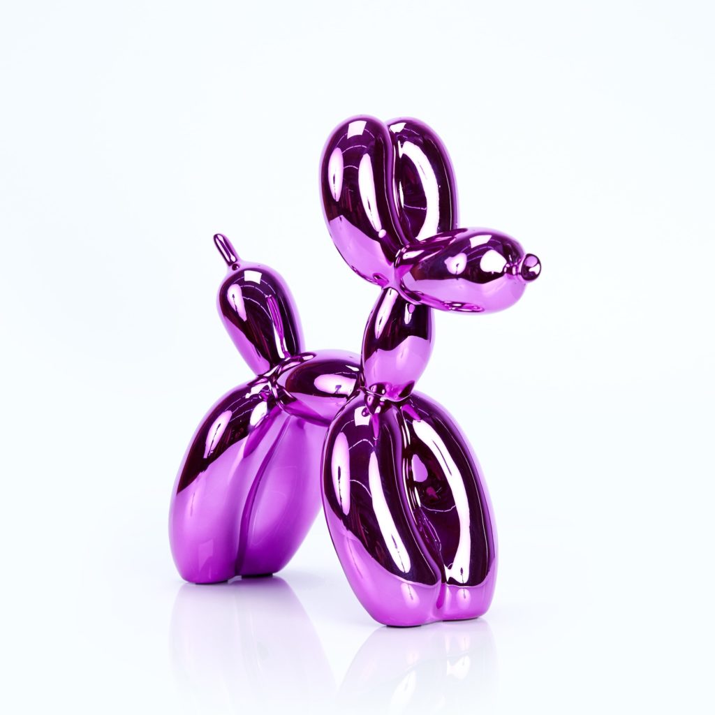 Balloon dog pink - Gallerima - Buy artwork with a story