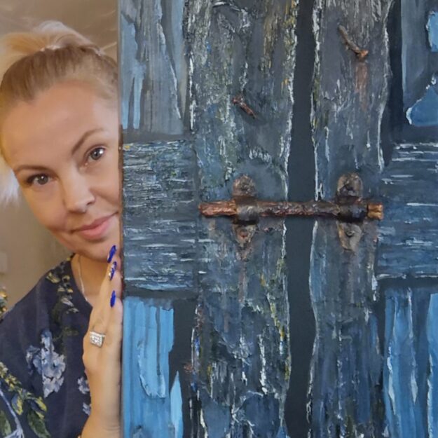 Locked Door Artist