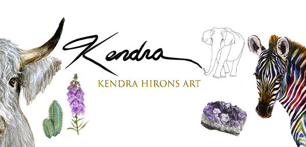 Kendra Hirons Art