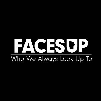 Faces Up