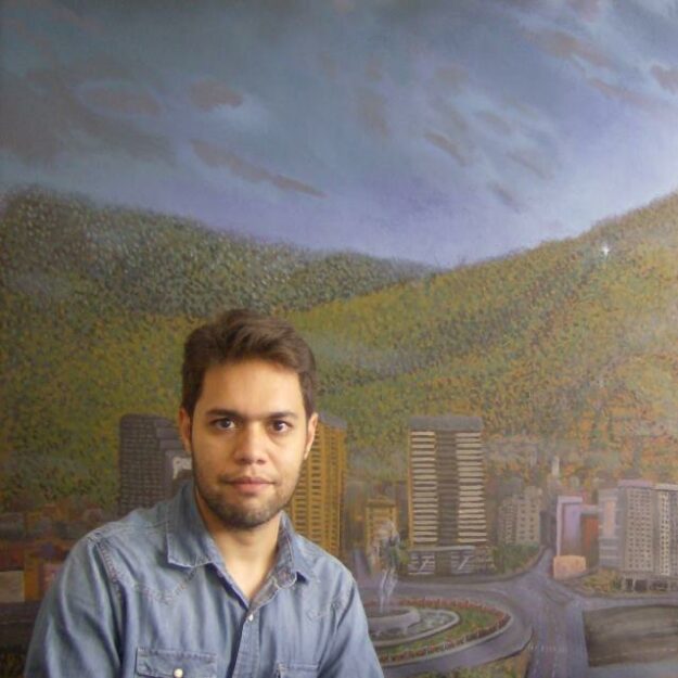 Mario Perez- Artist Residing in Caracas Venezuela